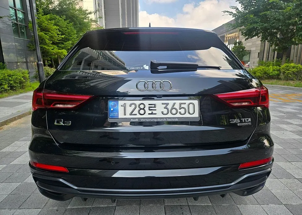 Audi Q3 — фото 8