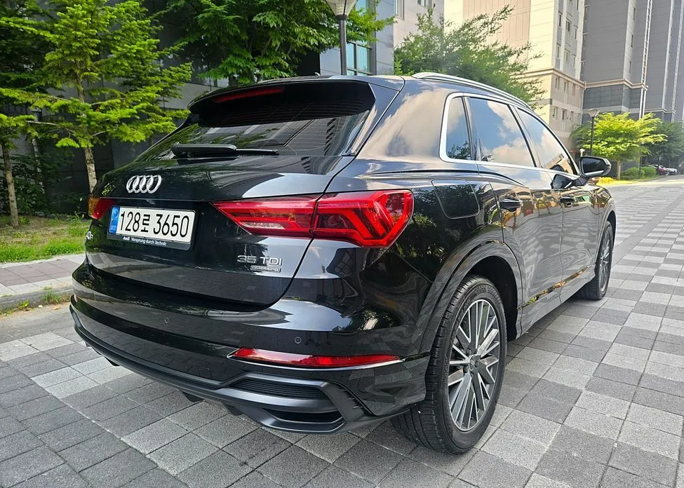 Audi Q3 — фото 2
