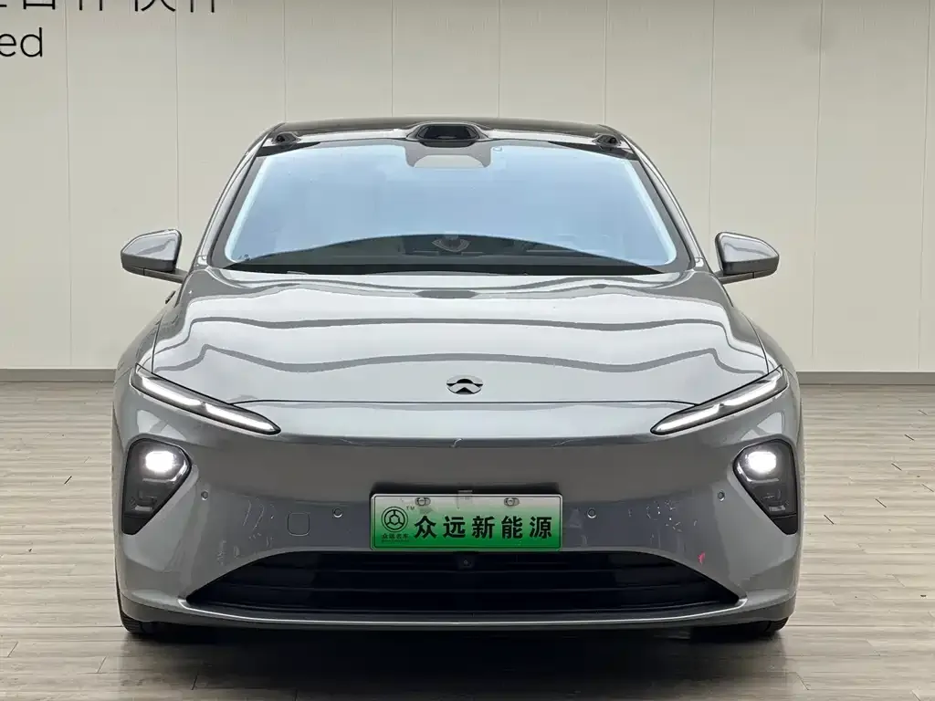 NIO ET7 2024 из CN, фото 5