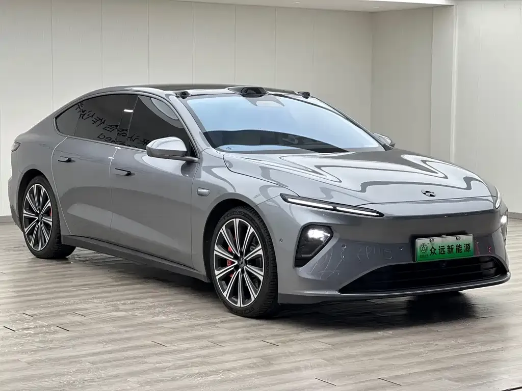 NIO ET7 2024 из CN, фото 9