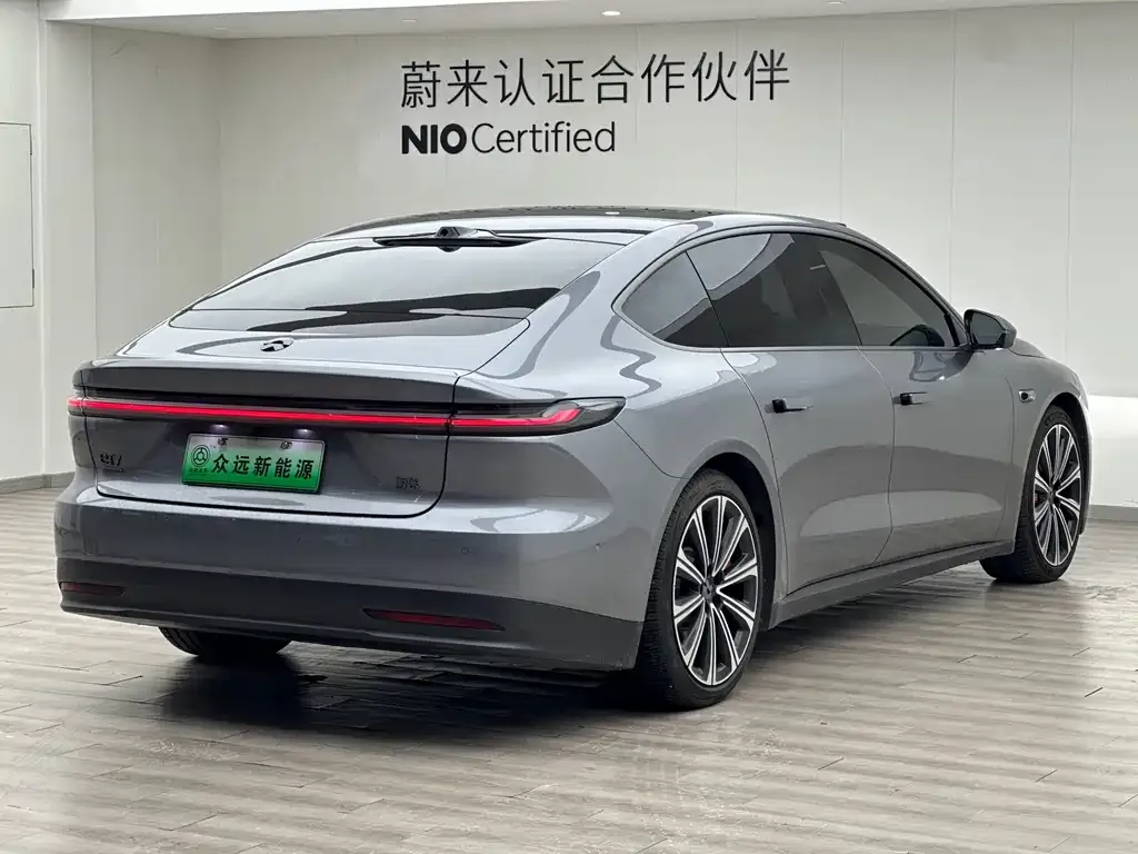 NIO ET7 2024 из CN, фото 8