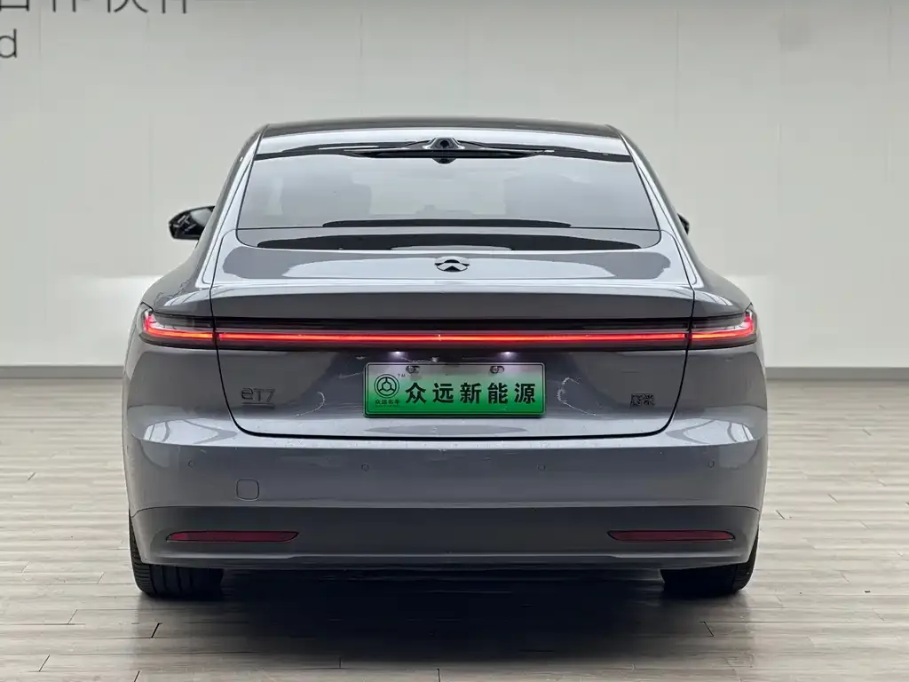 NIO ET7 2024 из CN, фото 3
