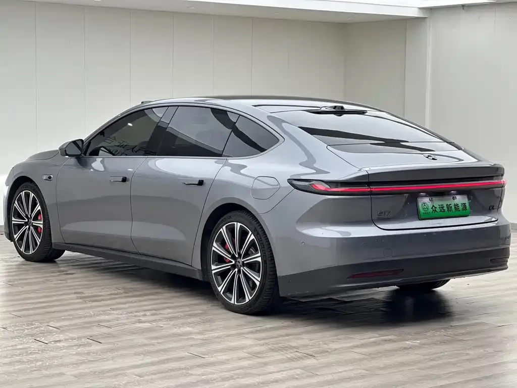 NIO ET7 2024 из CN, фото 7