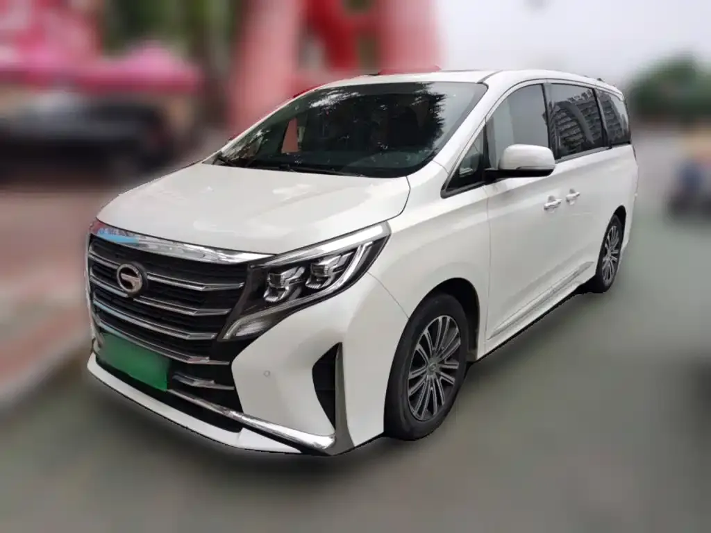 GAC Motor Trumpchi M8 — фото 4