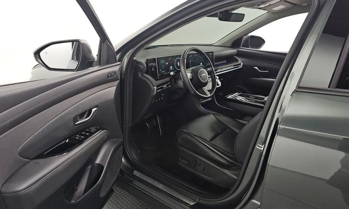 Hyundai Tucson — фото 9