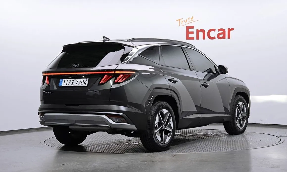 Hyundai Tucson — фото 8