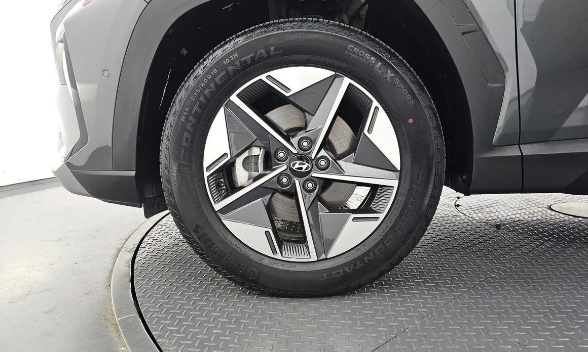 Hyundai Tucson — фото 6