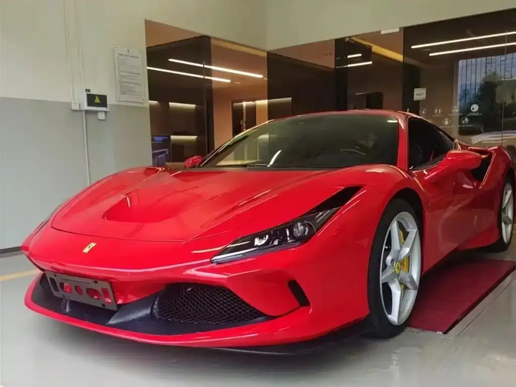 Ferrari F8 2022 из CN, фото 2