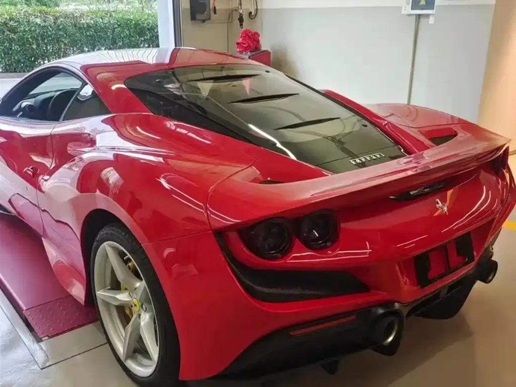 Ferrari F8 2022 из CN, фото 3