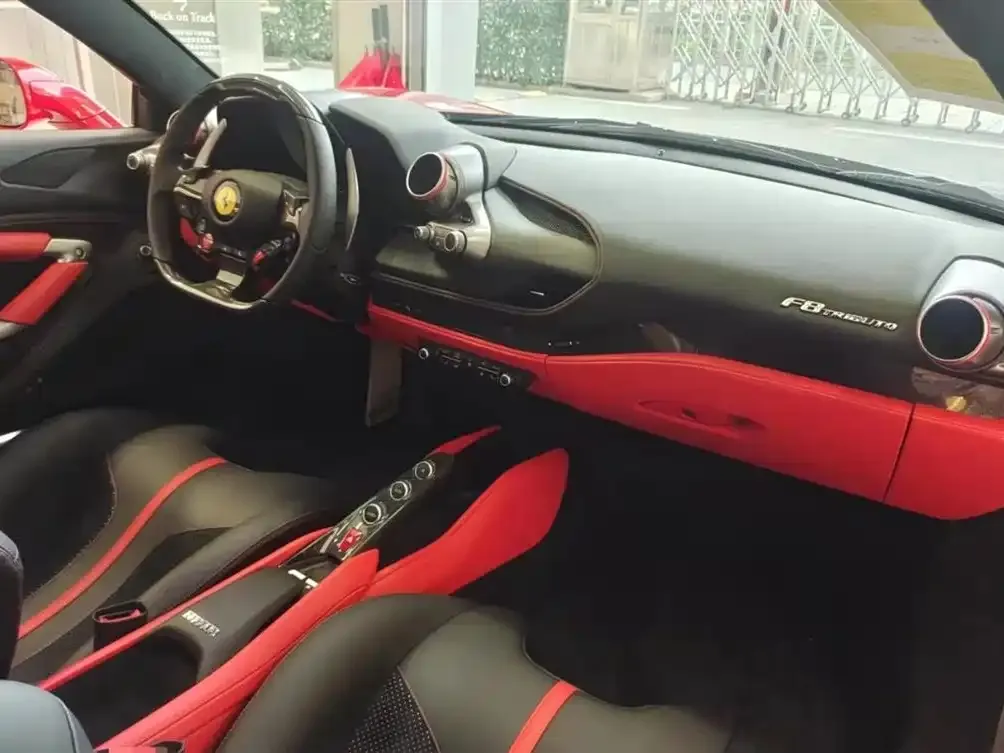 Ferrari F8 2022 из CN, фото 5
