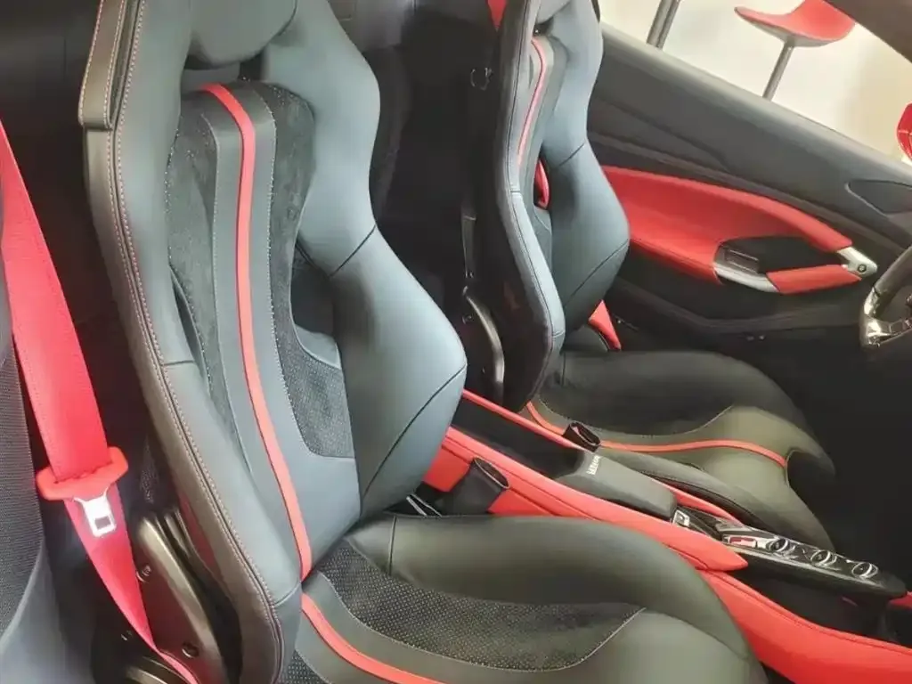 Ferrari F8 2022 из CN, фото 4