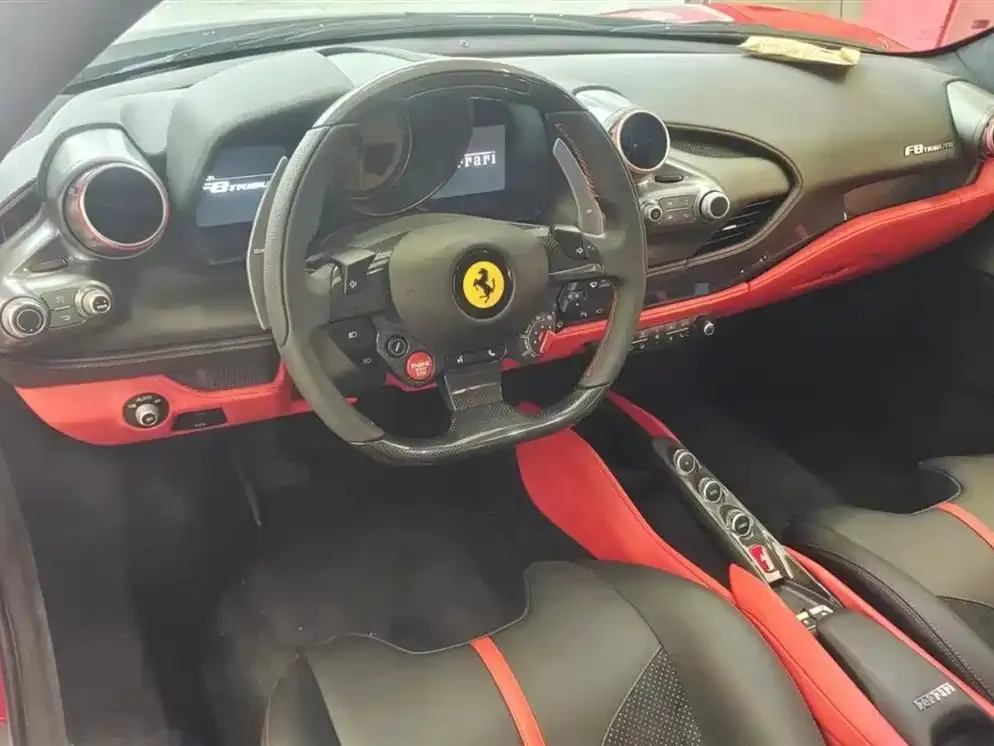 Ferrari F8 2022 из CN, фото 6