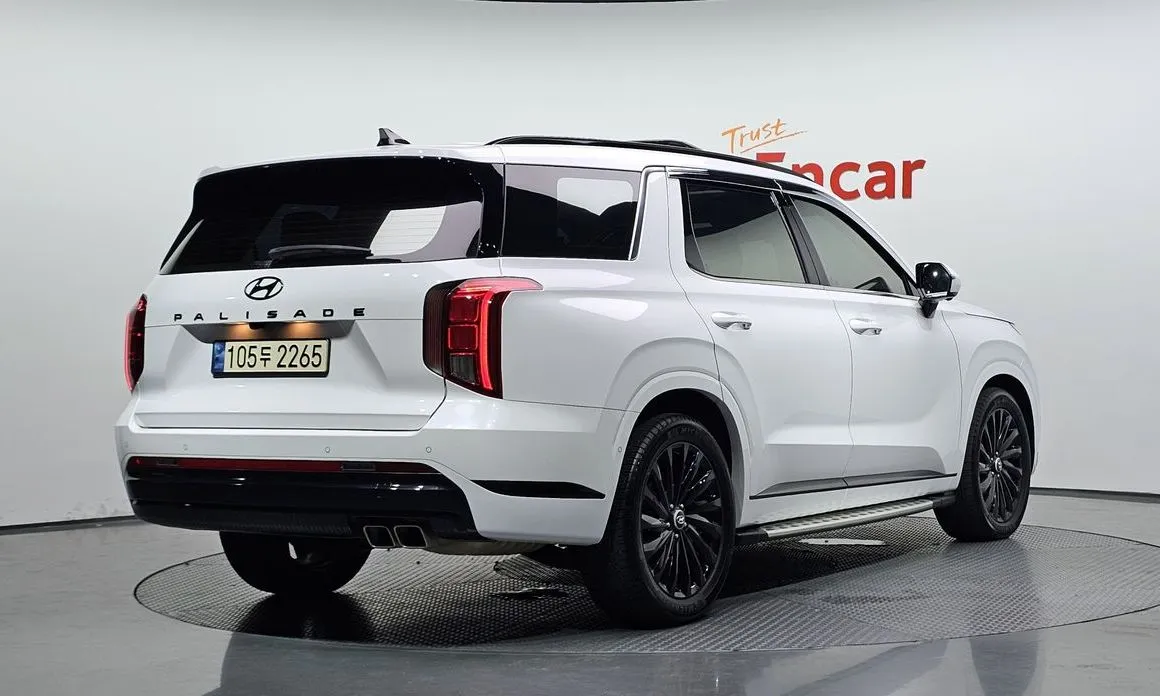 Hyundai Palisade — фото 2