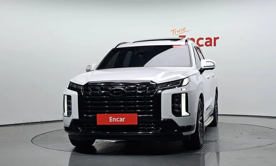 Hyundai Palisade — фото 6