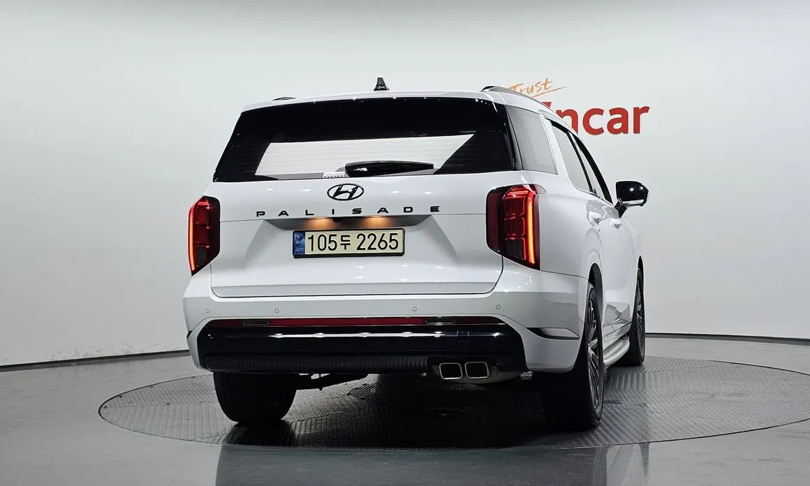 Hyundai Palisade — фото 9