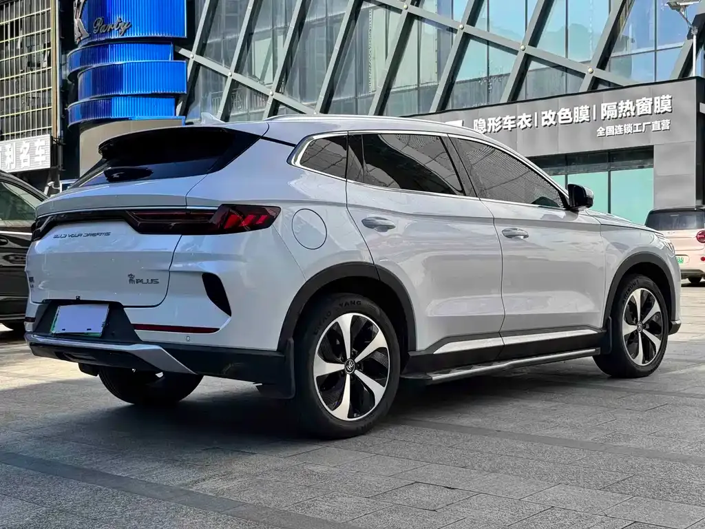 BYD PLUS New Energy — фото 4