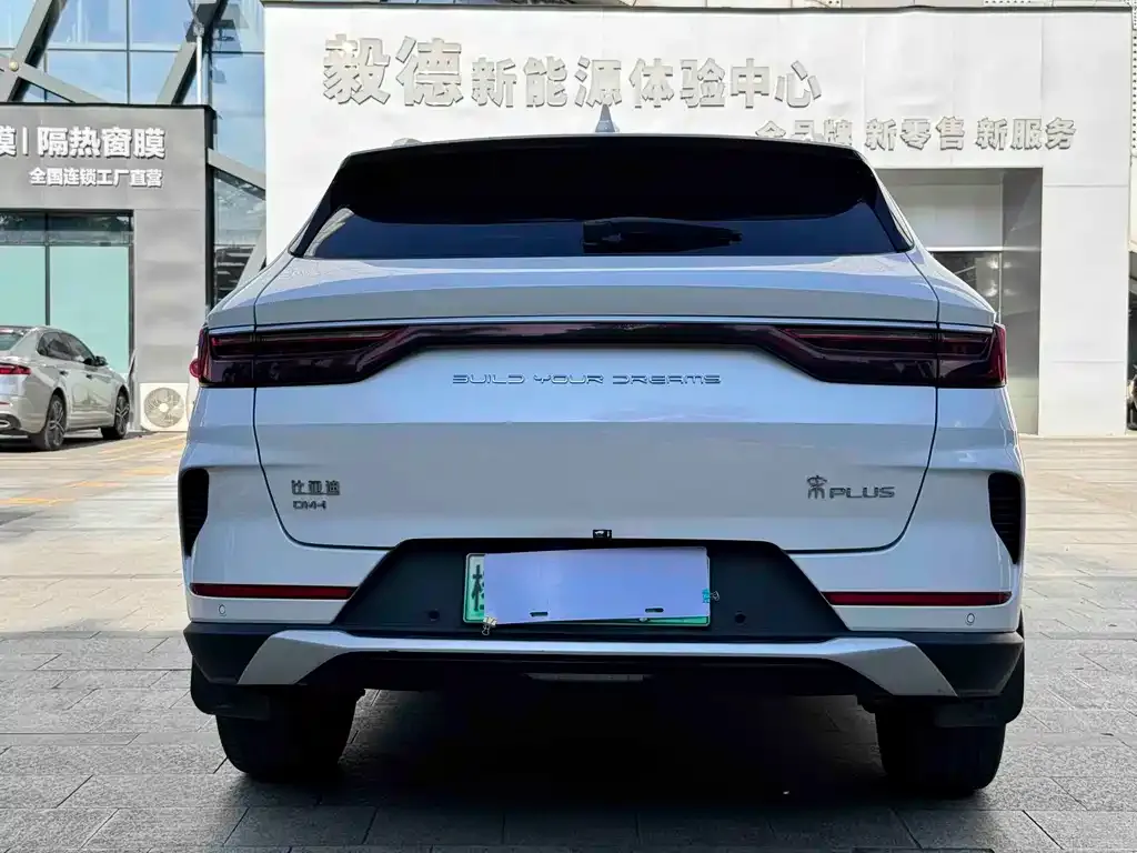 BYD PLUS New Energy — фото 2