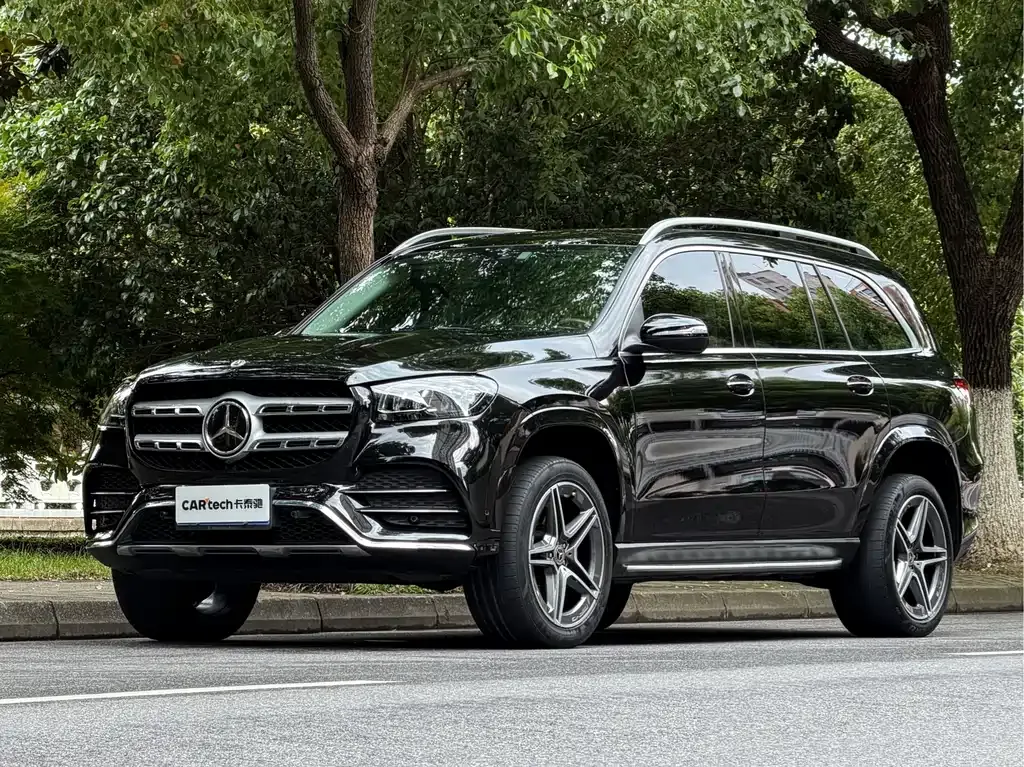 Mercedes-Benz GLS — фото 1