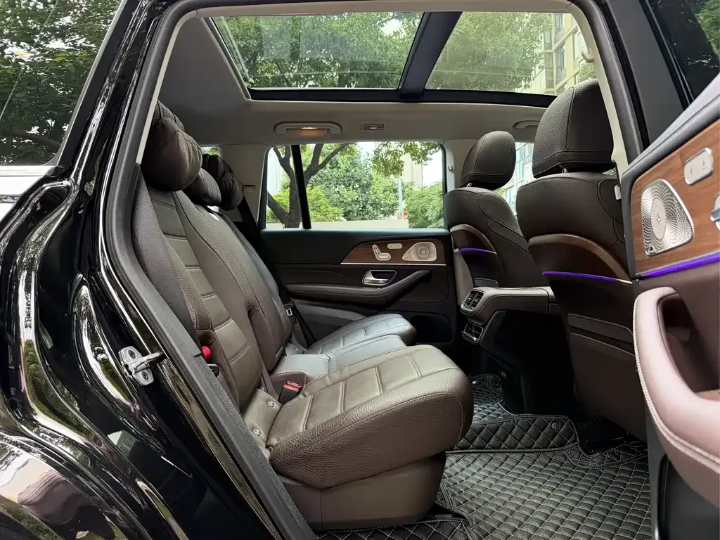 Mercedes-Benz GLS — фото 2