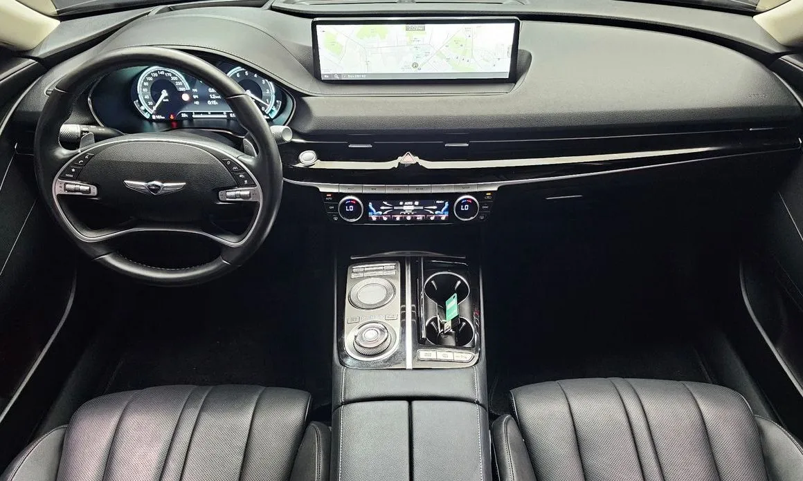 Genesis G80 — фото 2