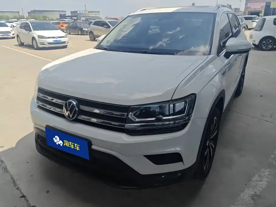 Volkswagen Tharu — фото 10