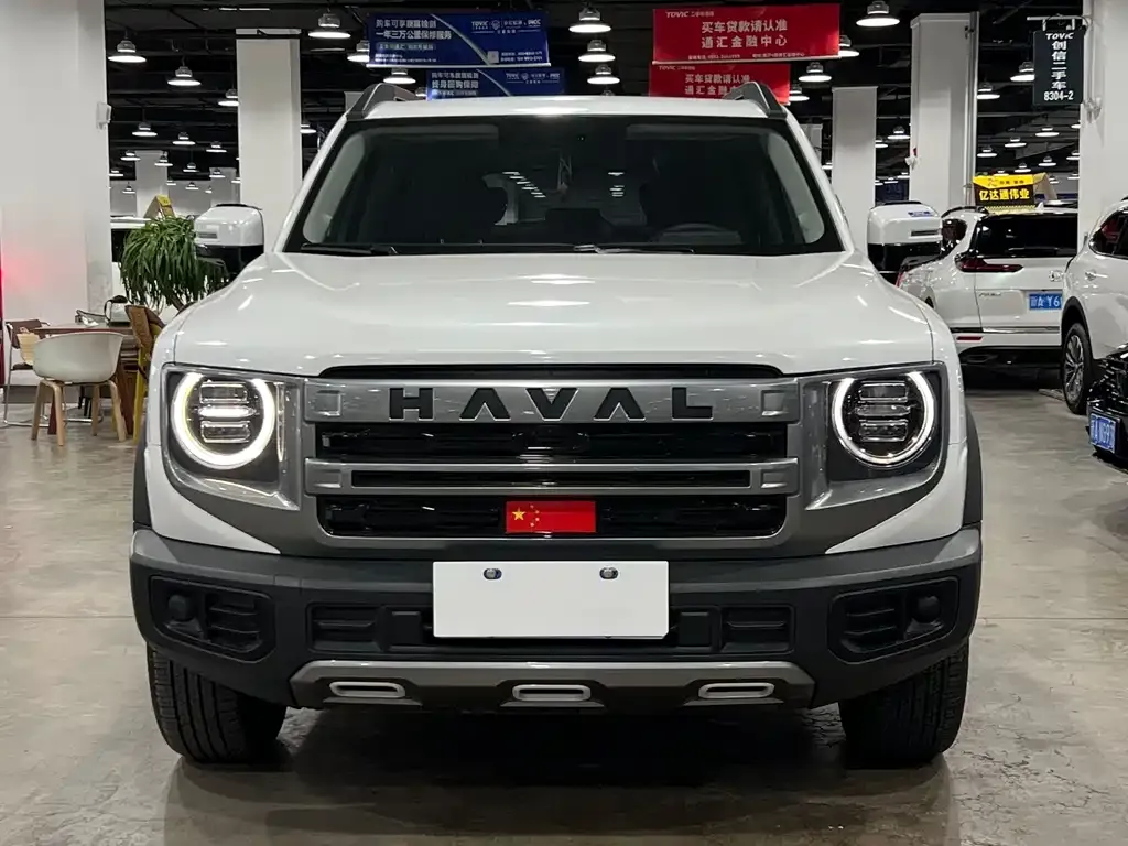 Haval Big Dog — фото 1