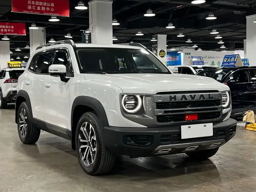 Haval Big Dog — фото 3