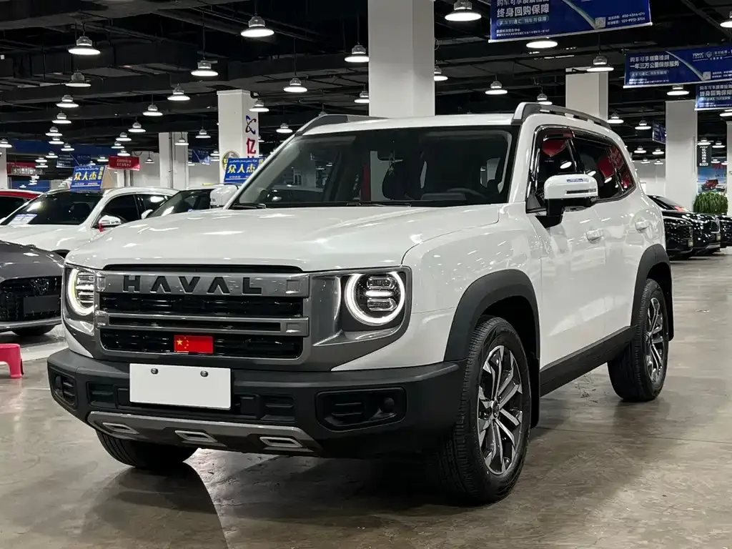 Haval Big Dog — фото 9