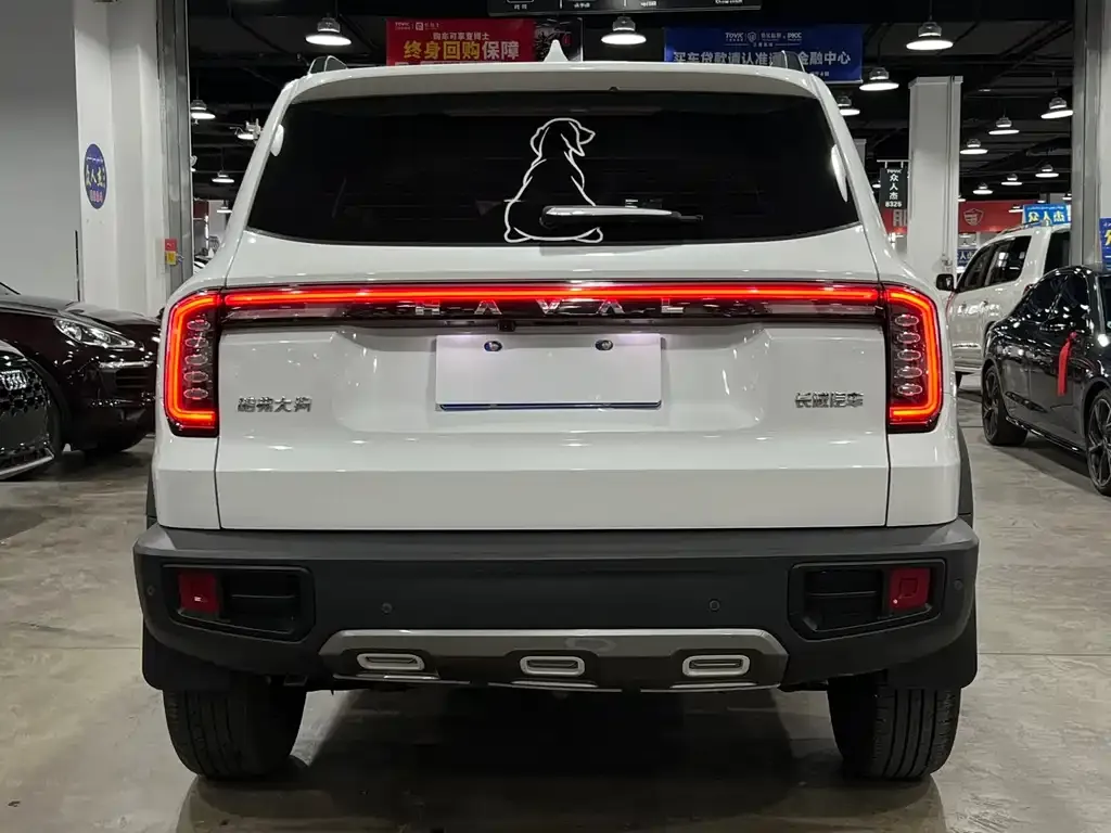 Haval Big Dog — фото 4