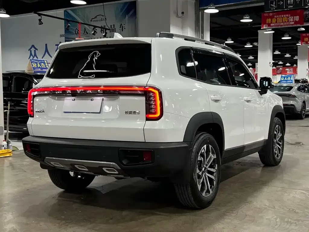 Haval Big Dog — фото 7