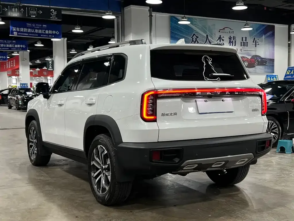Haval Big Dog — фото 5