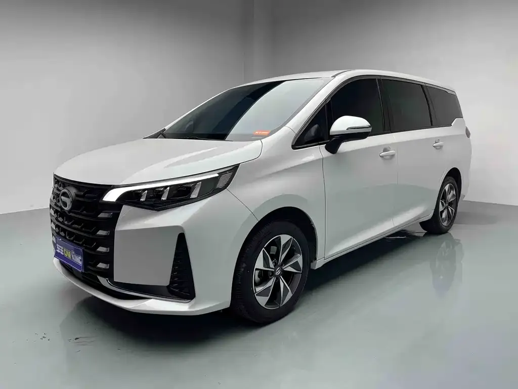 GAC Motor Trumpchi M6 — фото 1