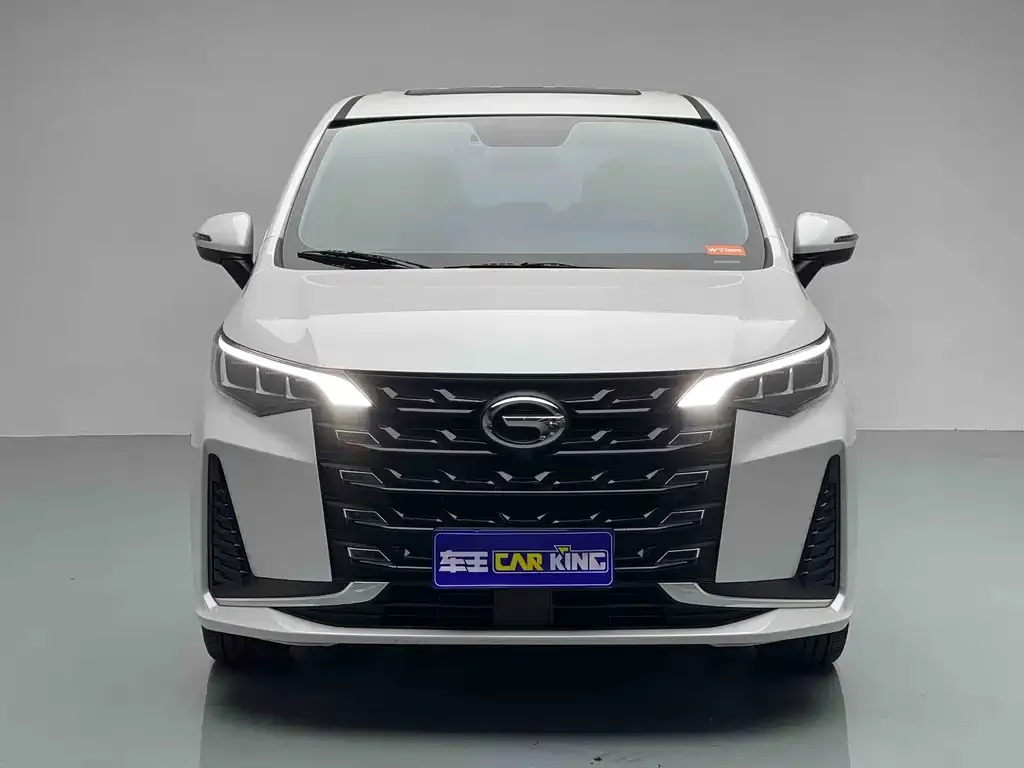 GAC Motor Trumpchi M6 — фото 3