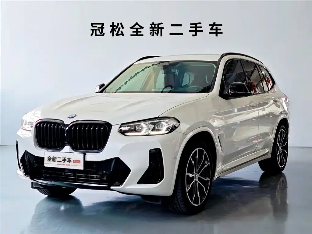 BMW X3 — фото 1