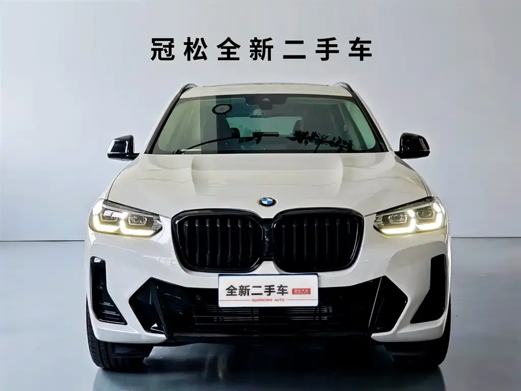 BMW X3 — фото 4