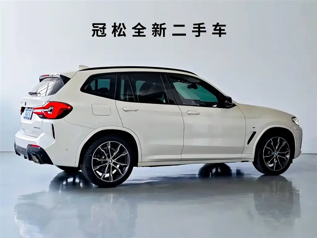 BMW X3 — фото 6