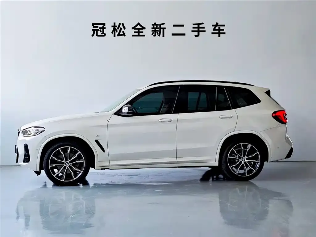 BMW X3 — фото 3