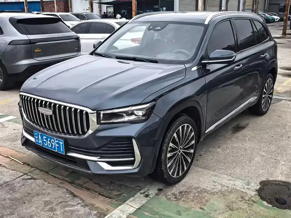 Geely Xingyue L — фото 1