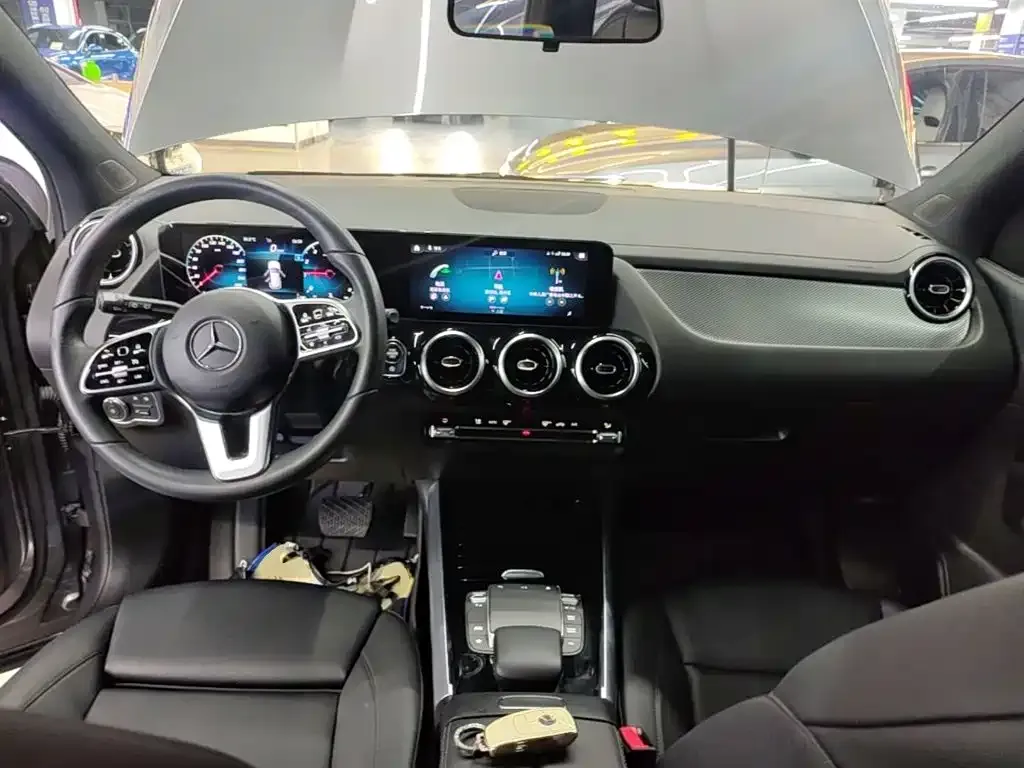 Mercedes-Benz GLA — фото 3