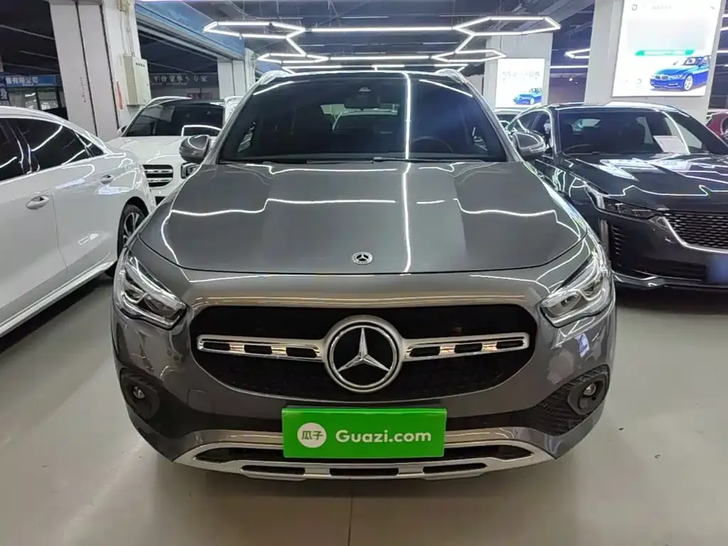 Mercedes-Benz GLA — фото 9