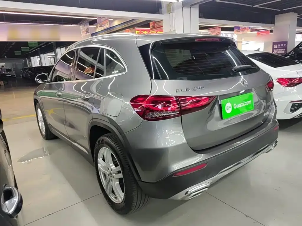 Mercedes-Benz GLA — фото 2