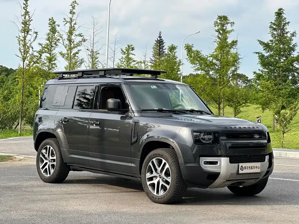 Land Rover Defender — фото 9