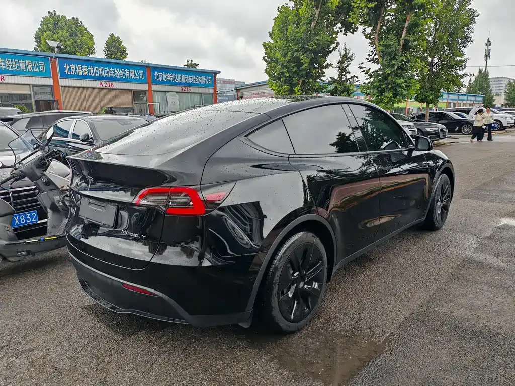 Tesla Model Y — фото 8