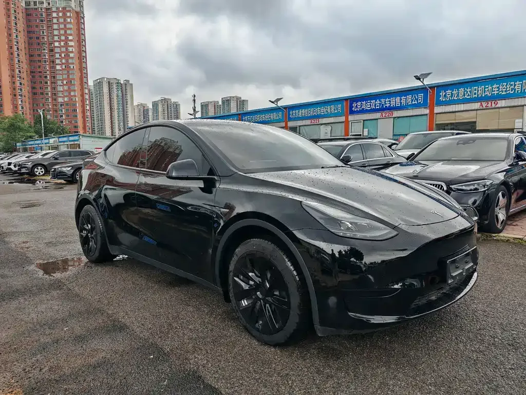 Tesla Model Y — фото 7