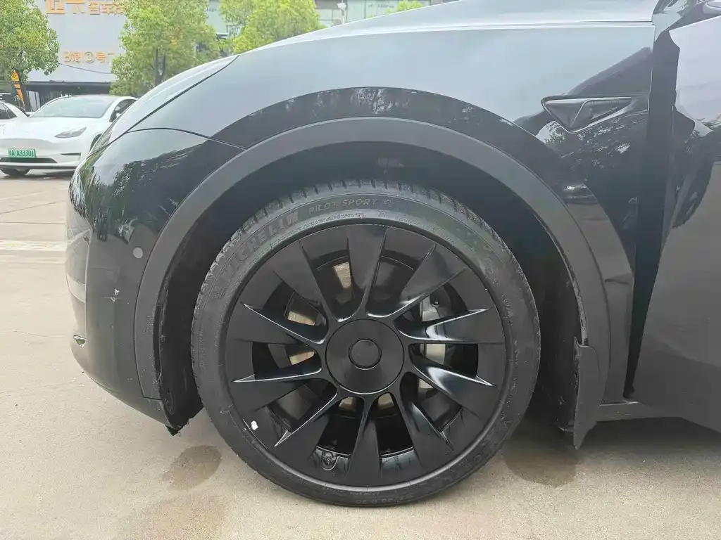 Tesla Model Y — фото 10