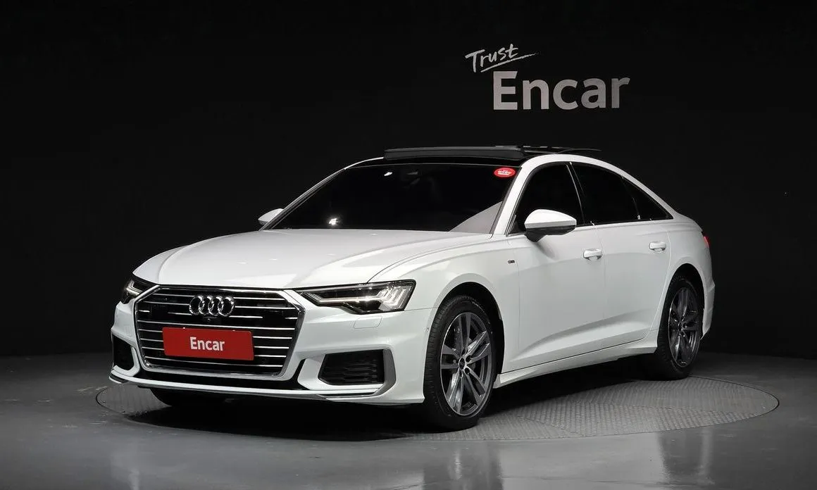 Audi A6 — фото 1