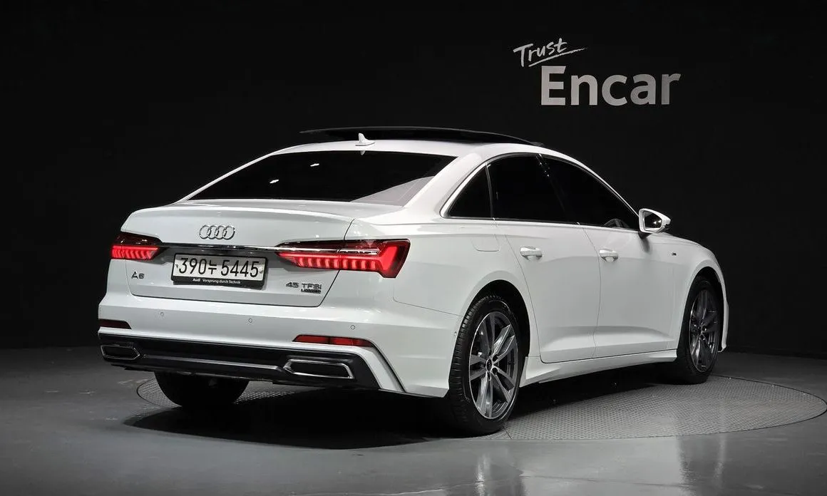 Audi A6 — фото 5