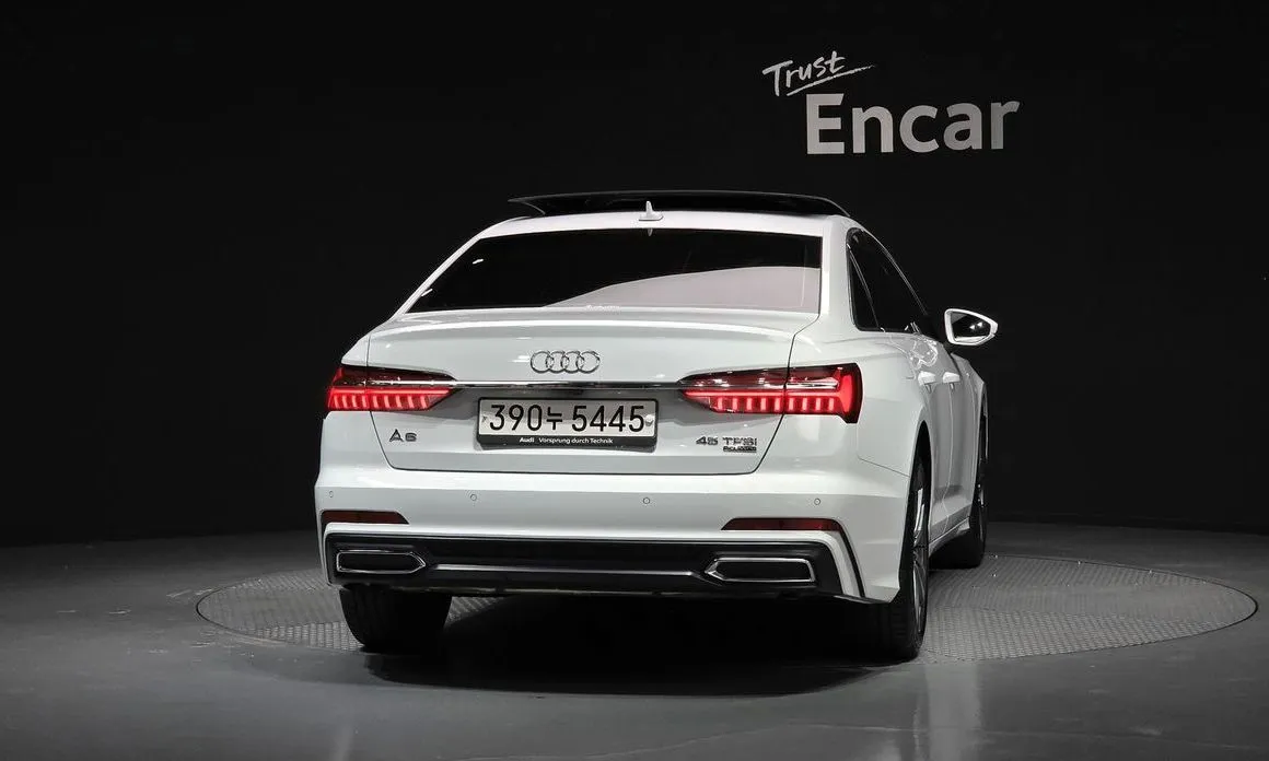 Audi A6 — фото 2
