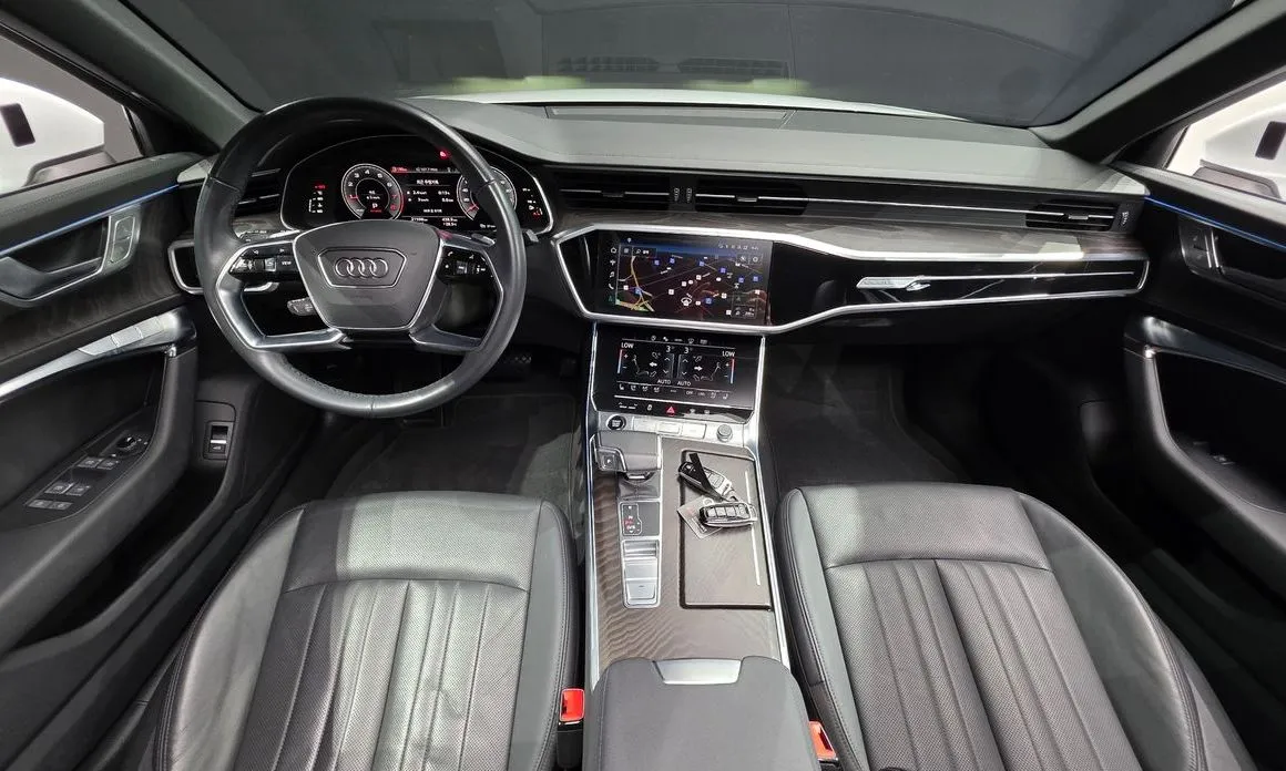 Audi A6 — фото 7