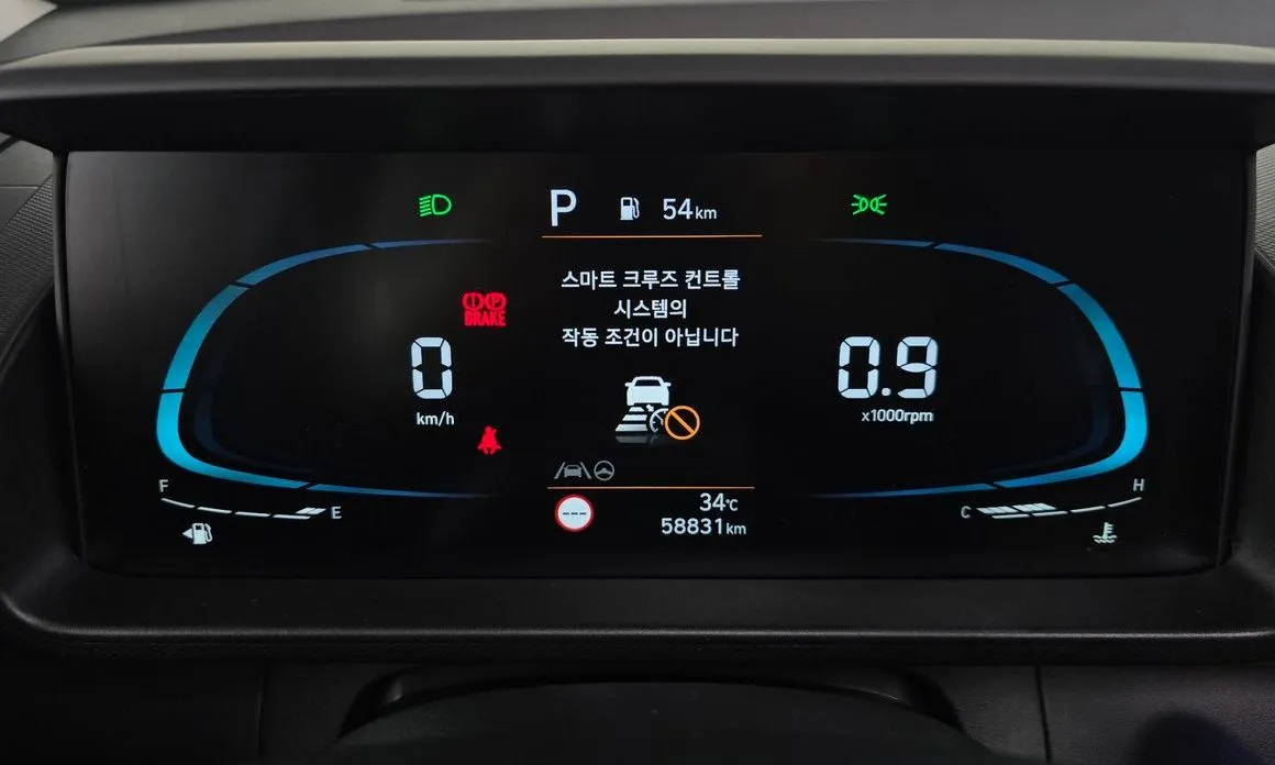 Hyundai Casper — фото 7